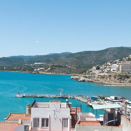 Apartamento Camaria Castillo 3º Daire Peñíscola Dış mekan fotoğraf