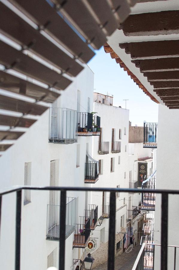 Apartamento Camaria Castillo 3º Daire Peñíscola Dış mekan fotoğraf