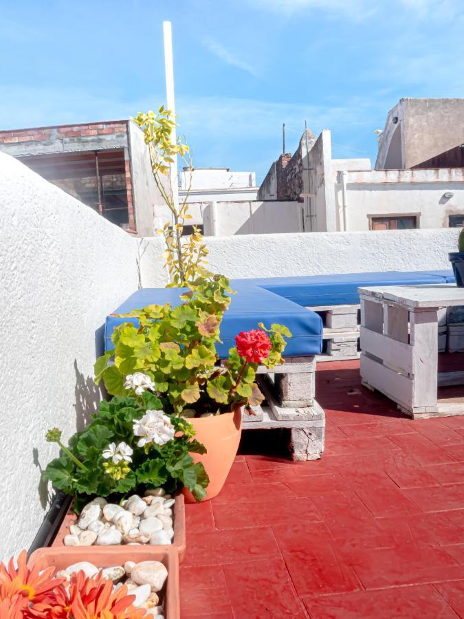 Apartamento Camaria Castillo 3º Daire Peñíscola Dış mekan fotoğraf