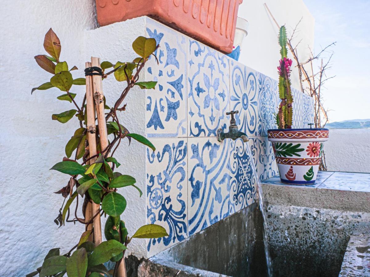 Apartamento Camaria Castillo 3º Daire Peñíscola Dış mekan fotoğraf