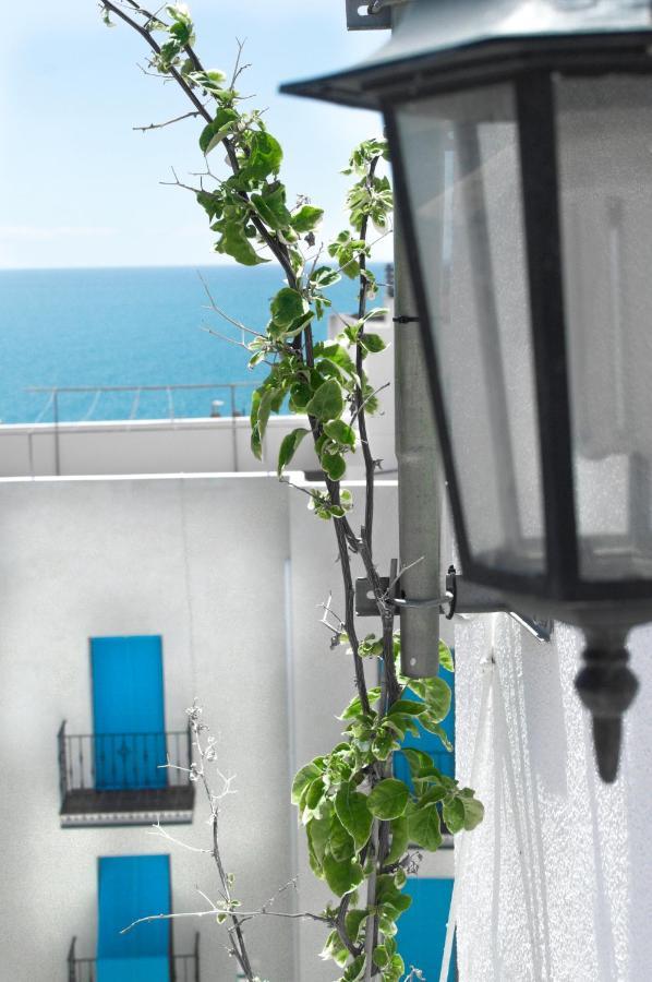 Apartamento Camaria Castillo 3º Daire Peñíscola Dış mekan fotoğraf