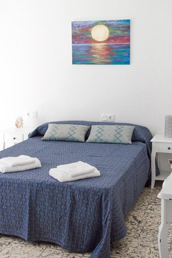 Apartamento Camaria Castillo 3º Daire Peñíscola Dış mekan fotoğraf