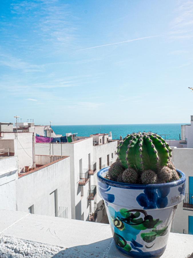 Apartamento Camaria Castillo 3º Daire Peñíscola Dış mekan fotoğraf