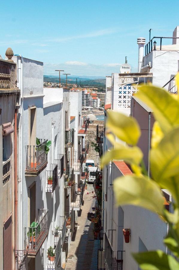 Apartamento Camaria Castillo 3º Daire Peñíscola Dış mekan fotoğraf