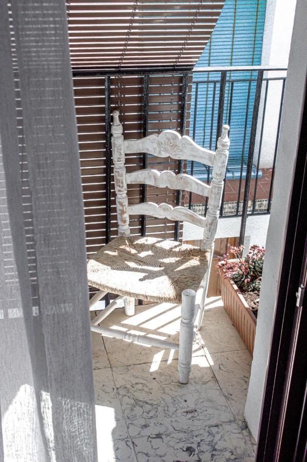 Apartamento Camaria Castillo 3º Daire Peñíscola Dış mekan fotoğraf