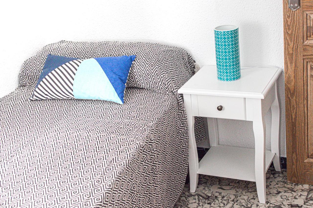 Apartamento Camaria Castillo 3º Daire Peñíscola Dış mekan fotoğraf