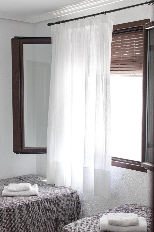 Apartamento Camaria Castillo 3º Daire Peñíscola Dış mekan fotoğraf