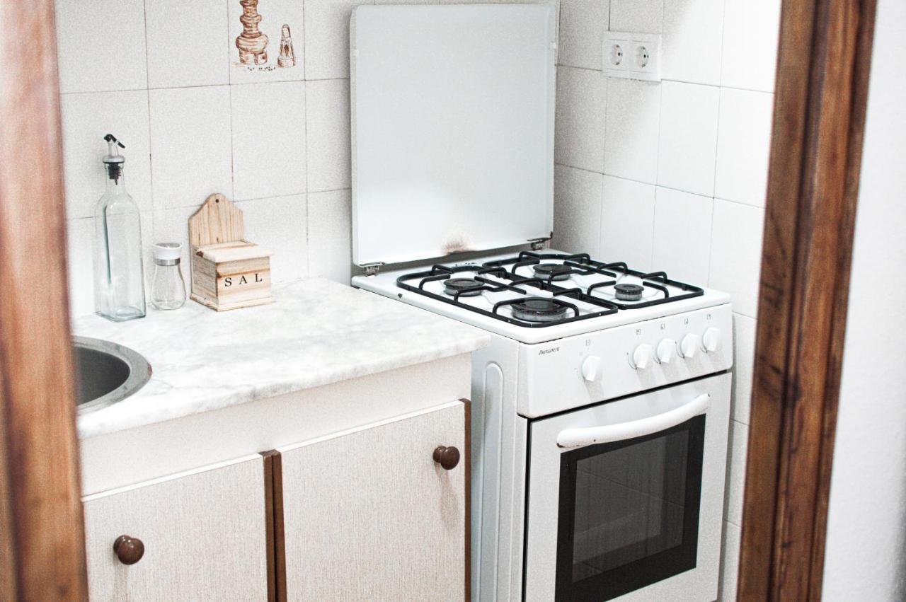 Apartamento Camaria Castillo 3º Daire Peñíscola Dış mekan fotoğraf
