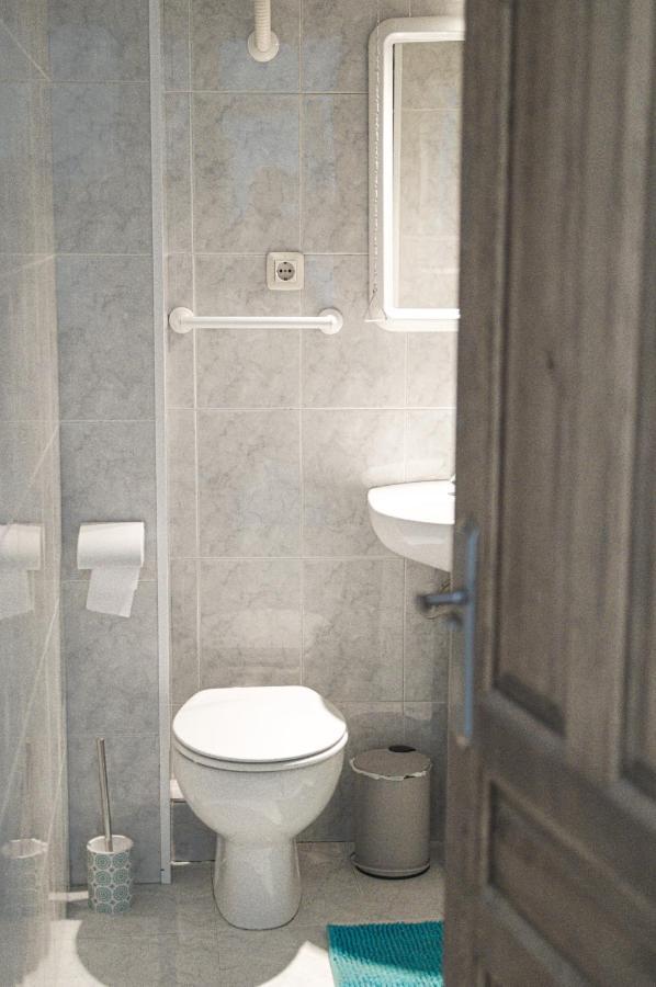 Apartamento Camaria Castillo 3º Daire Peñíscola Dış mekan fotoğraf